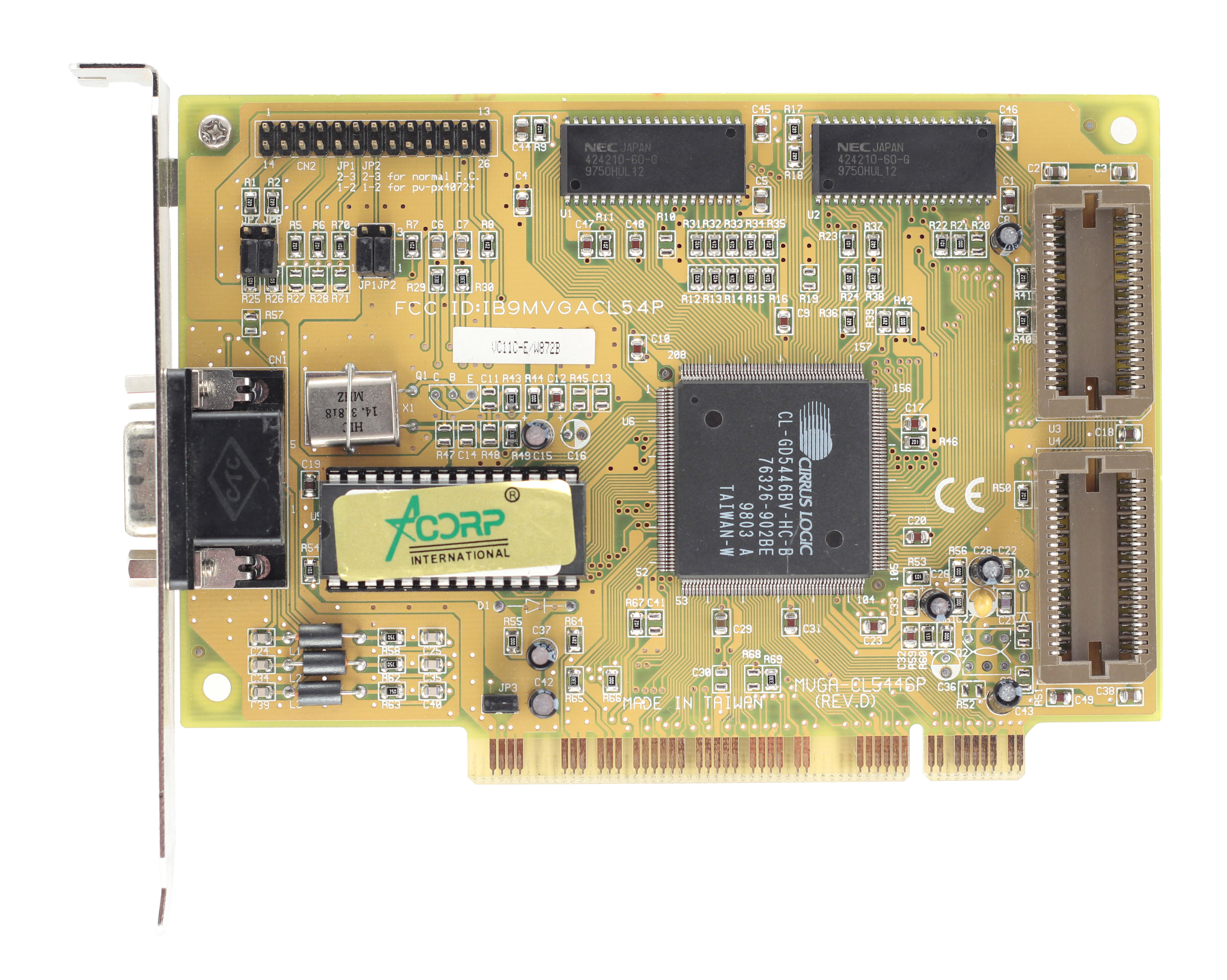 cirrus logic 5465 driver download