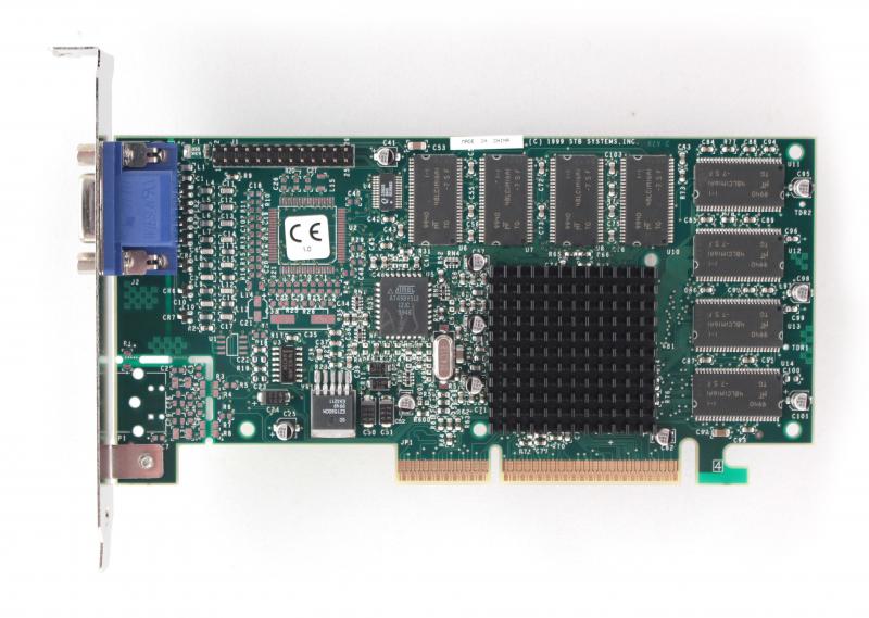 3dfx voodooo 2000 AGP 動作確認済 Videocard virtual museum 3dfx Voodoo 3 2000 AGP (Box) - Videocard