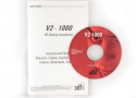 3dfx Voodoo II 12 MB STB V2 1000 manual und disc