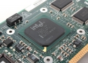 Intel RHB740 (i740) chip