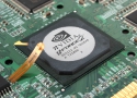 Leadtek Winfast nVidia GeForce 2 Ti chip