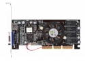 nVidia GeForce FX5200 AGP 8x front