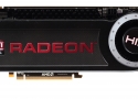 ATI Radeon HD4870x2 front