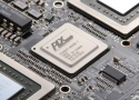 ATI Radeon HD4870x2 PLX chip