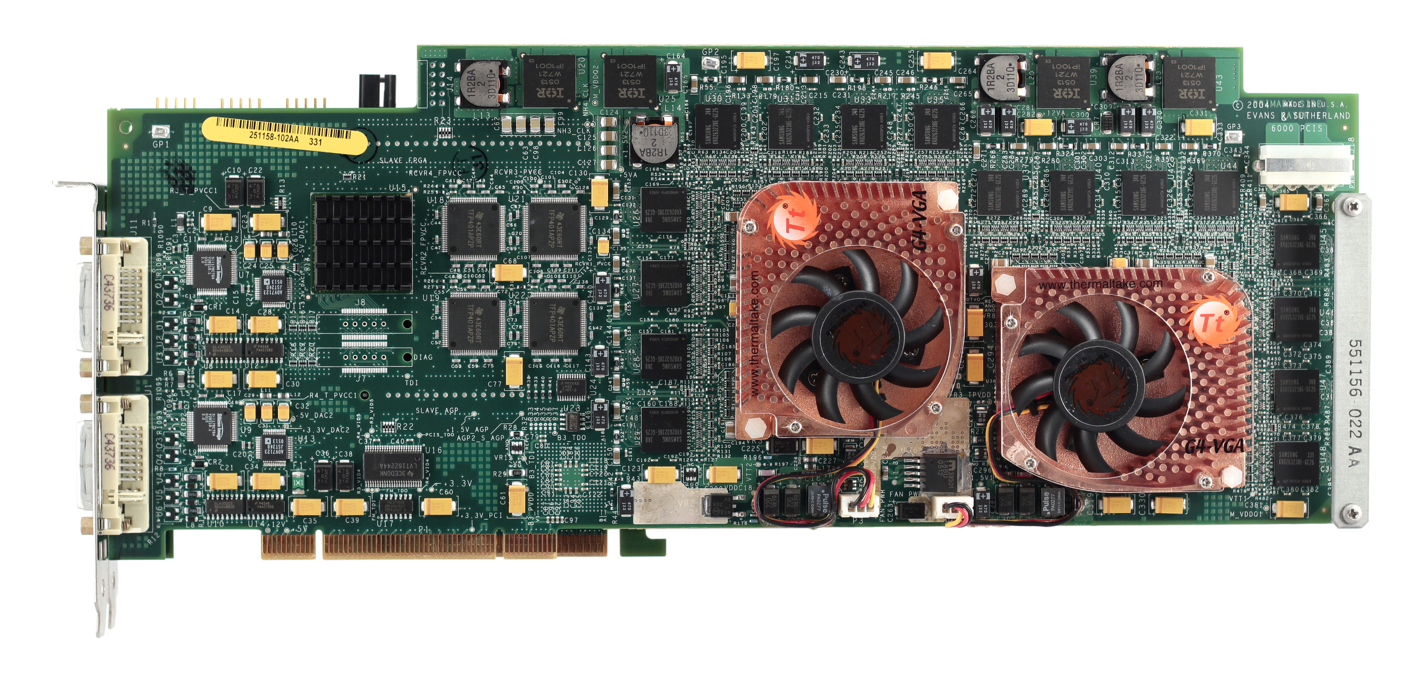 9800XT Videocard Review Review: ASUS Radeon 9800XT/TVD Club 3D 9800 XT Spec...